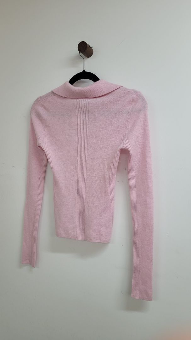 pink Ganni Jumper, S