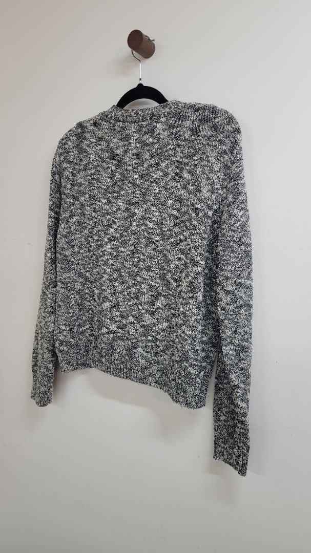 Grey white sylvester Cardigan, 8