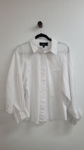 White Moochi Shirt, M