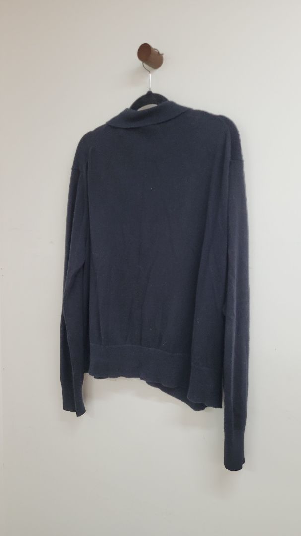 Black Kowtow Jumper, M