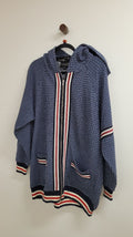 blue,red,white Curate pants & jacket, S