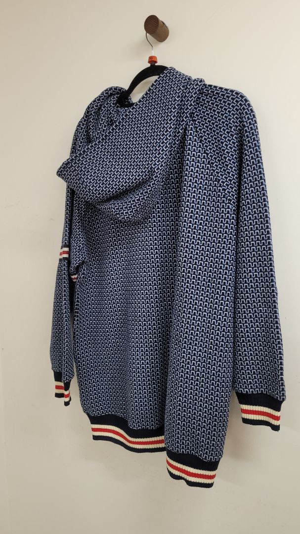 blue,red,white Curate pants & jacket, S
