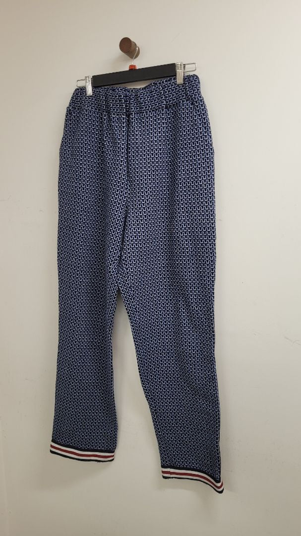 blue,red,white Curate pants & jacket, S