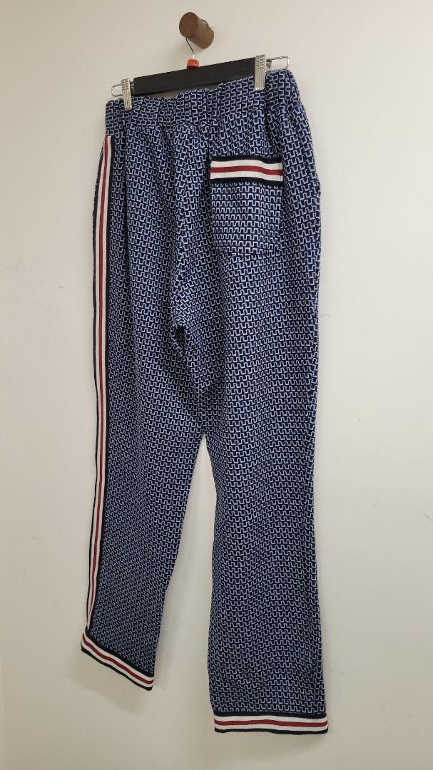blue,red,white Curate pants & jacket, S