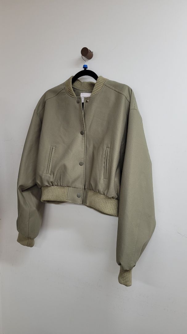 Green Toast society Bomber, 14