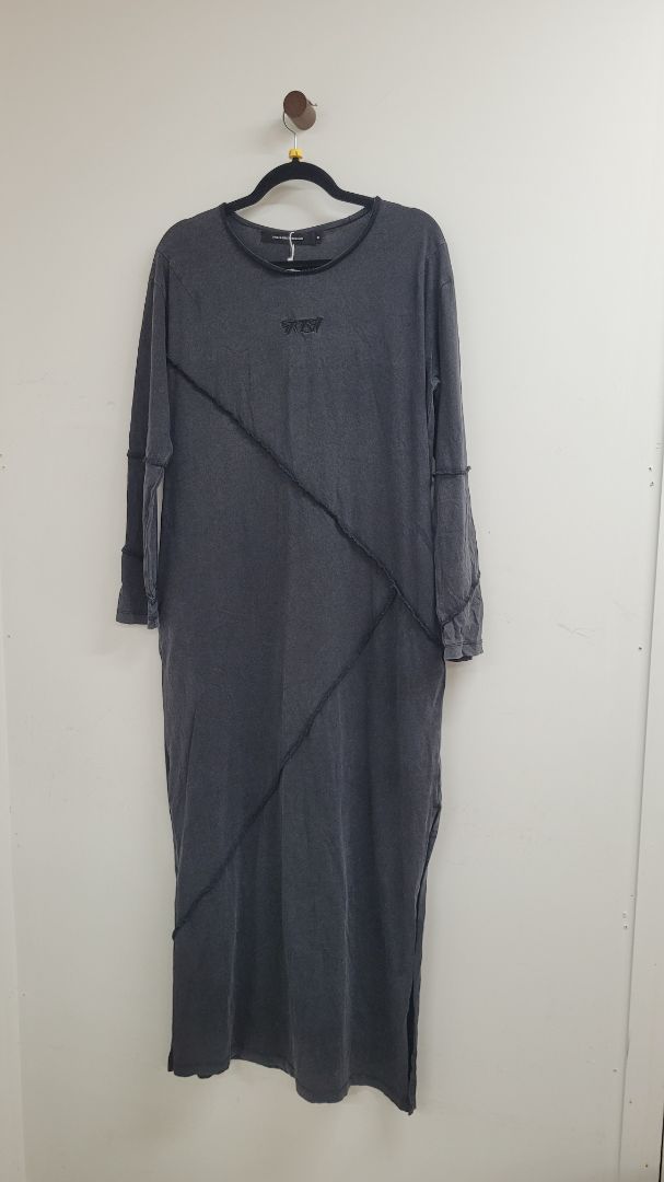 Black Stolen Girlfiends Club Dress, 8