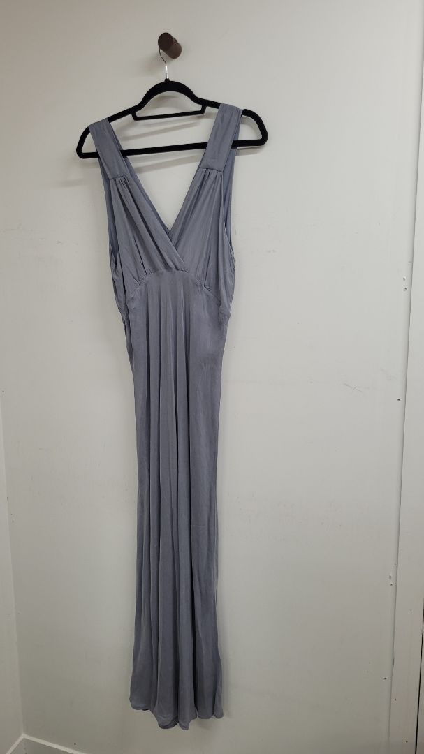 Blue Dissh Dress, 14