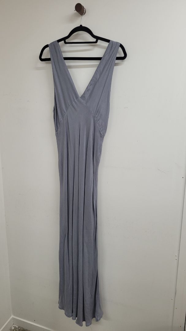 Blue Dissh Dress, 14