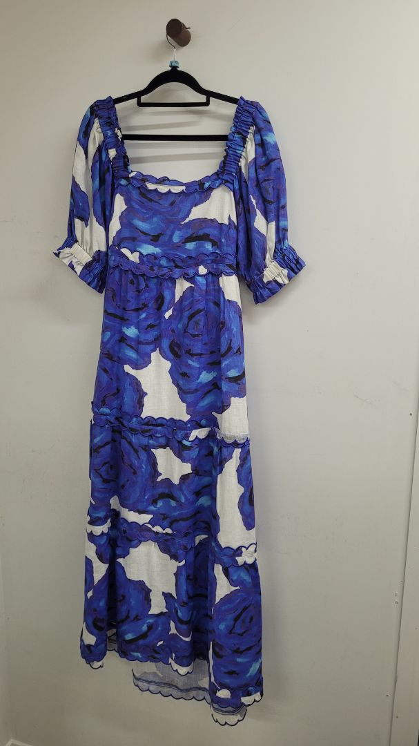 blue Trelise Cooper Dress, Xs
