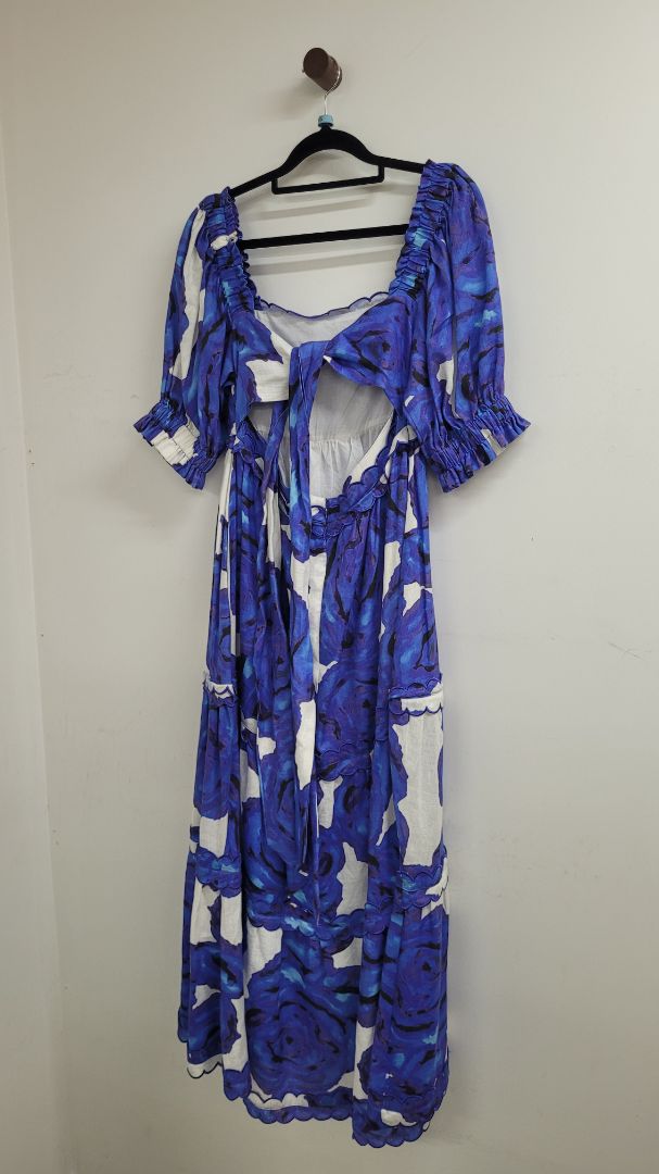blue Trelise Cooper Dress, Xs