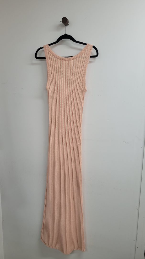 Pink Caitlin crisp Dress, 8