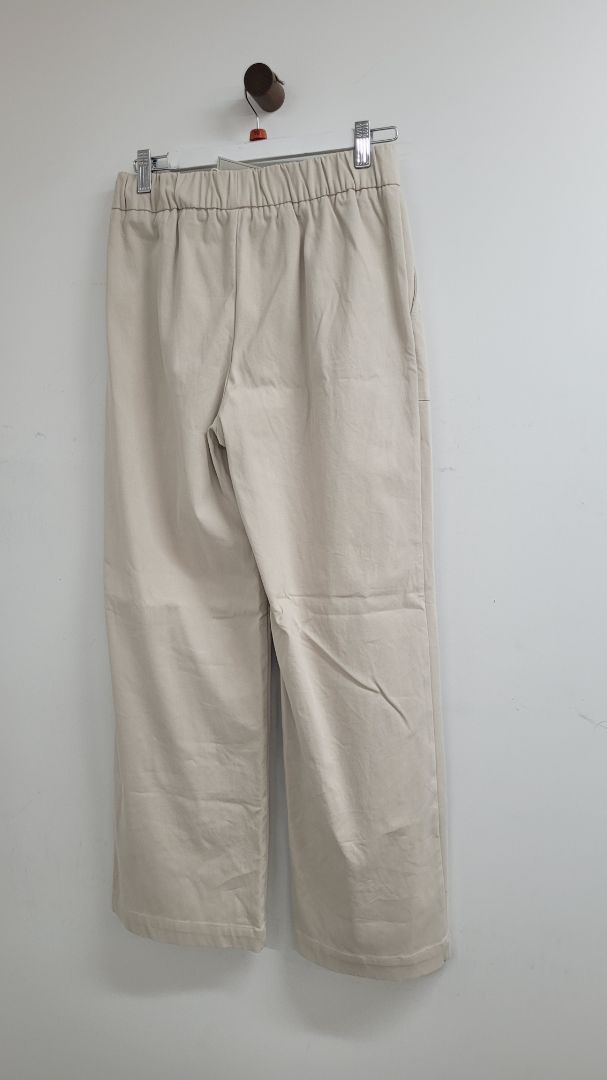 Beige Seed Pants, S