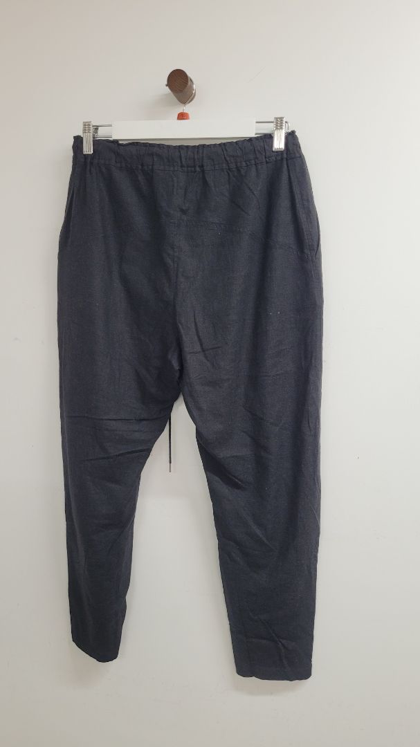 Black Moochi Pants, 10