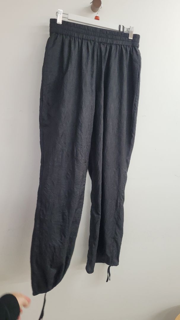 Black Moochi Pants, 10