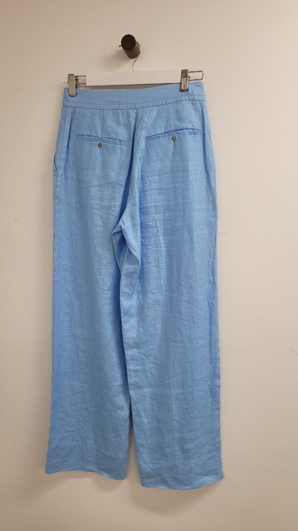 Blue Country road Pants, XS