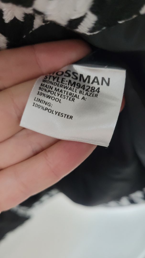 black&white Mossman Jacket, 14