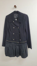 Black Cue Blazer, 6