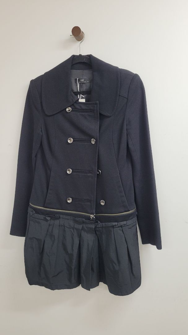 Black Cue Blazer, 6