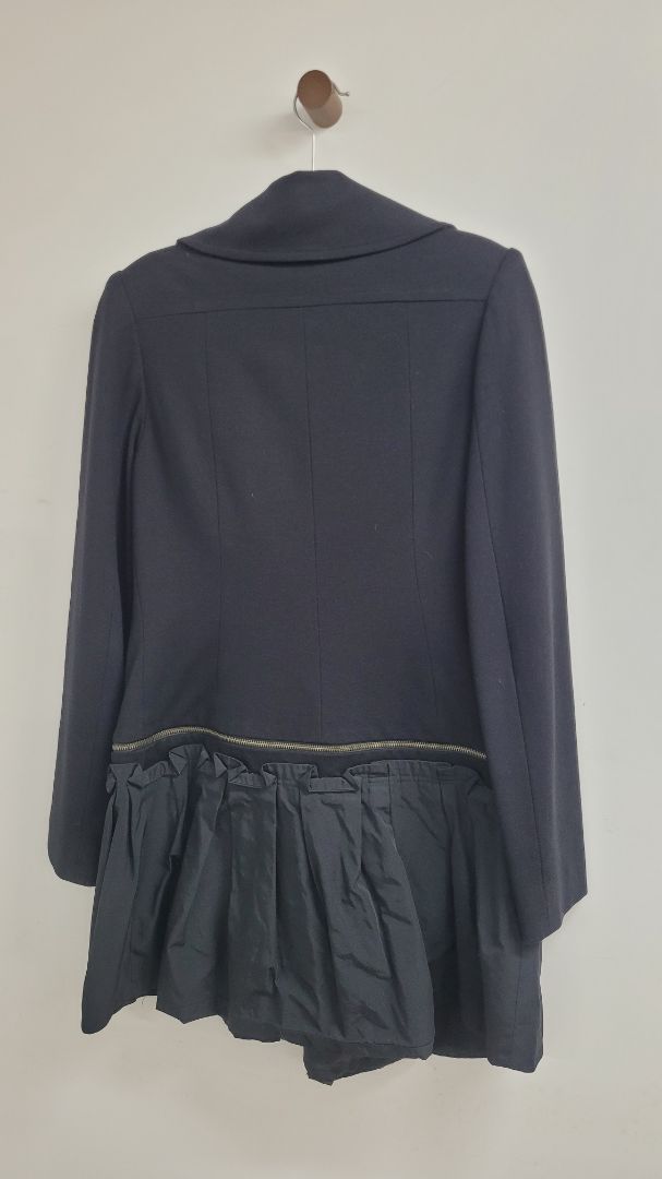 Black Cue Blazer, 6