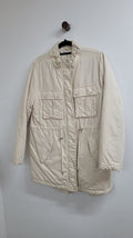 Cream Seed Jacket, 10