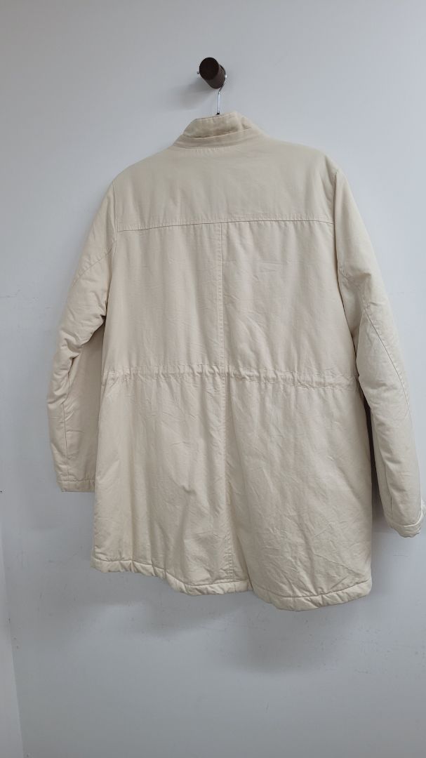 Cream Seed Jacket, 10