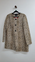 leopard Verge Jacket, M