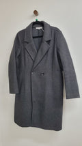 Grey stories be told Coat, 12