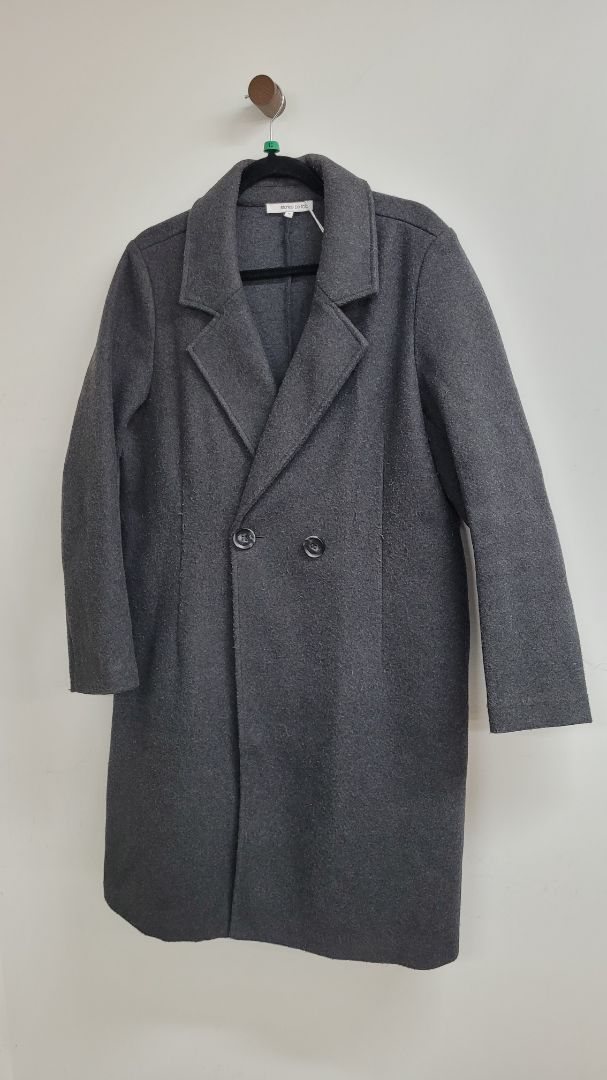 Grey stories be told Coat, 12