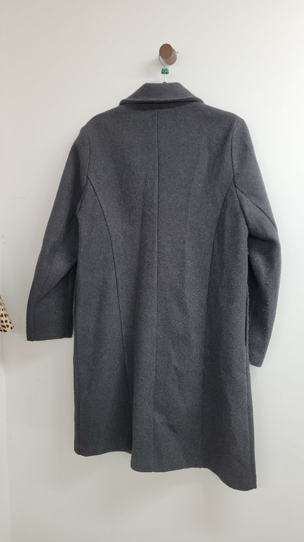 Grey stories be told Coat, 12