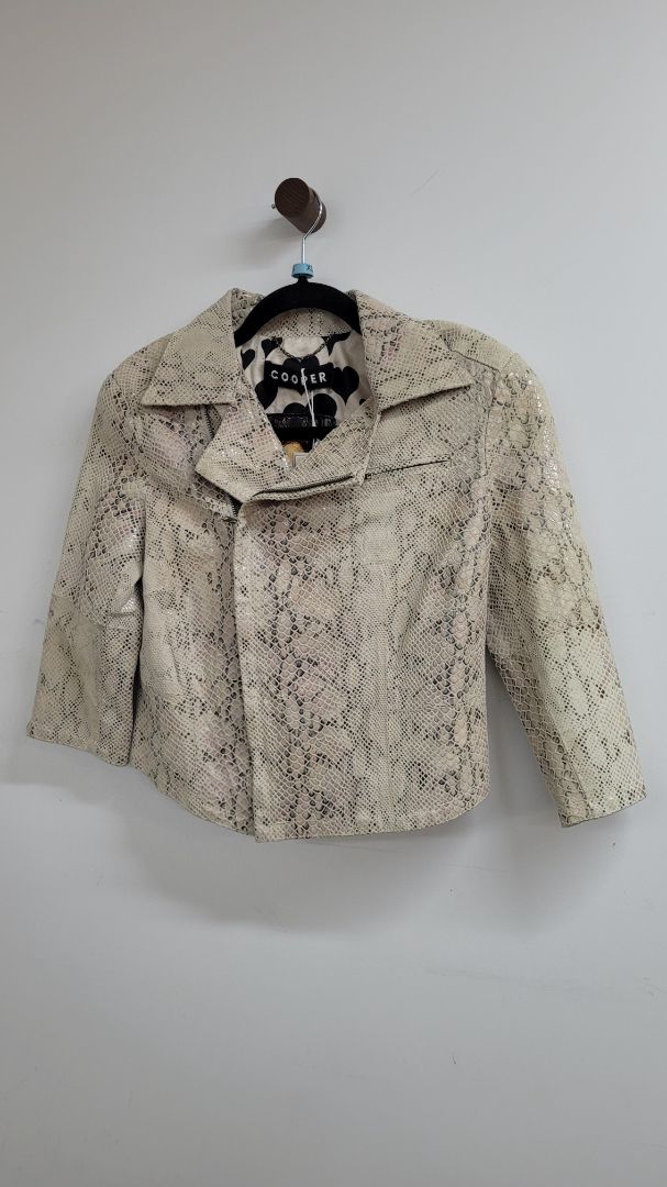 Biege COOPER Jacket, S