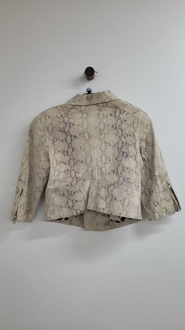 Biege COOPER Jacket, S