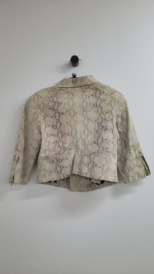 Biege COOPER Jacket, S