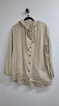 Cream sylvester Coat, M