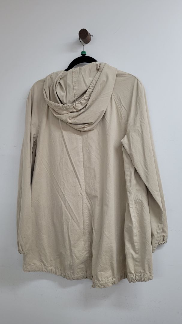 Cream sylvester Coat, M