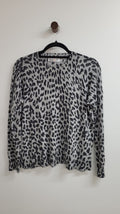 Sunny girl Grey black Long Sleeve Top, S