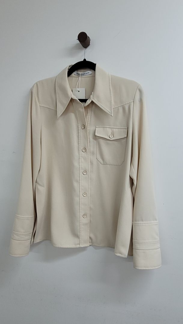 Cream Camilla and Marc Shirt, 8