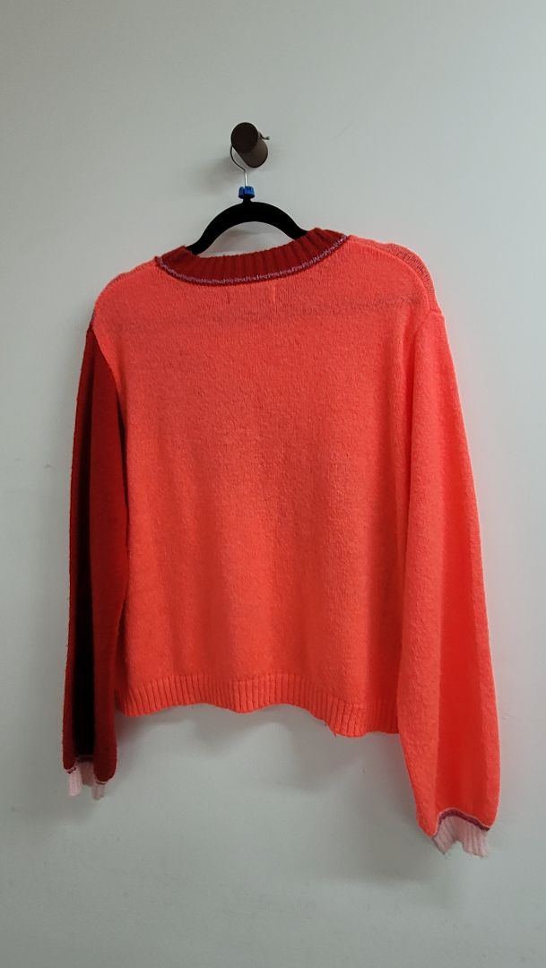 Pink and red Lollys Laundry Jumper, L