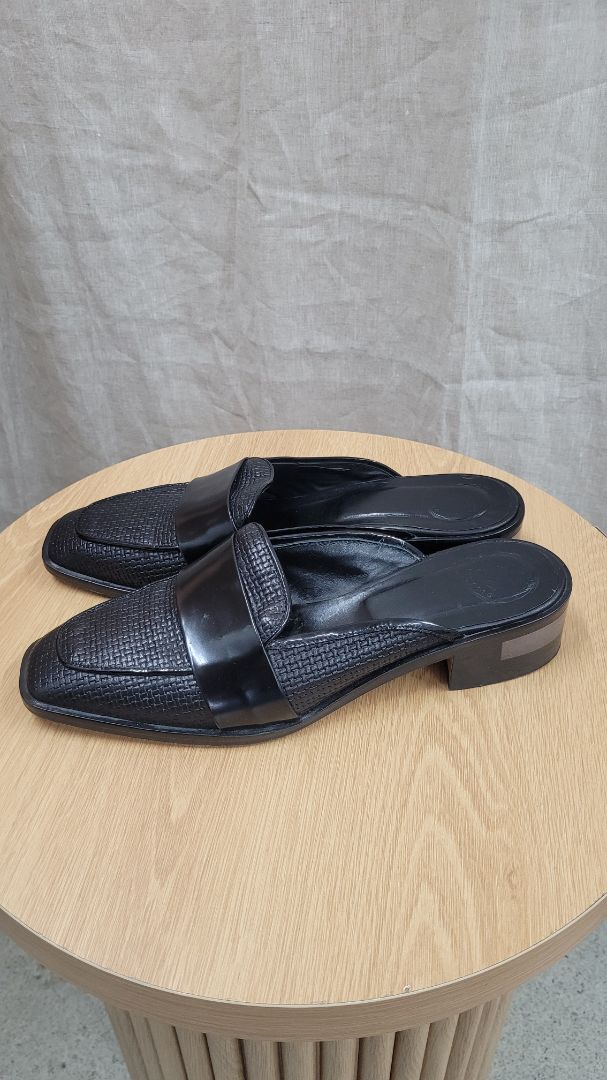 Black Beau coops Loafer, 39