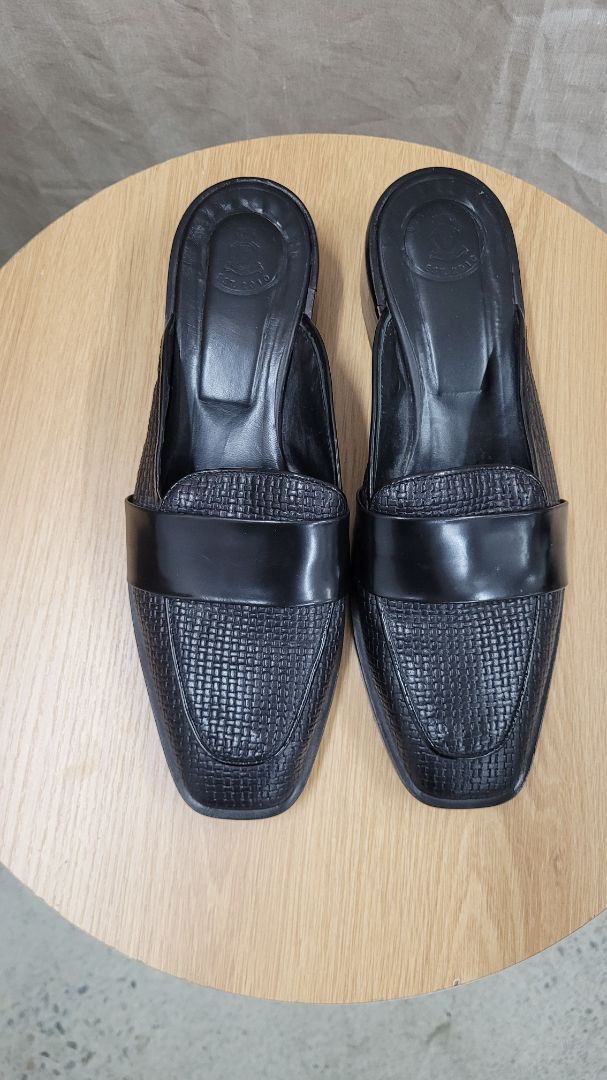 Black Beau coops Loafer, 39