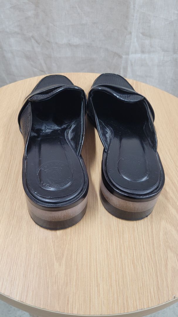 Black Beau coops Loafer, 39