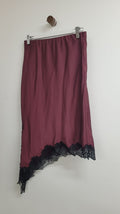 Red and black Zara BNWT, M