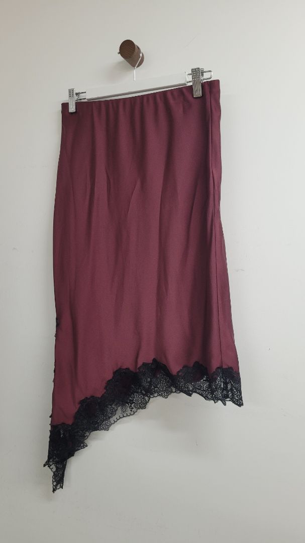Red and black Zara BNWT, M