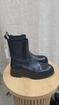 Black Zara Boots, 40
