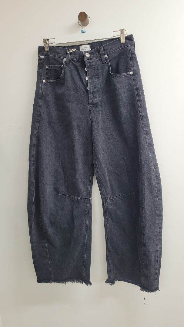 Black Citizen of Humanity Jeans, 27