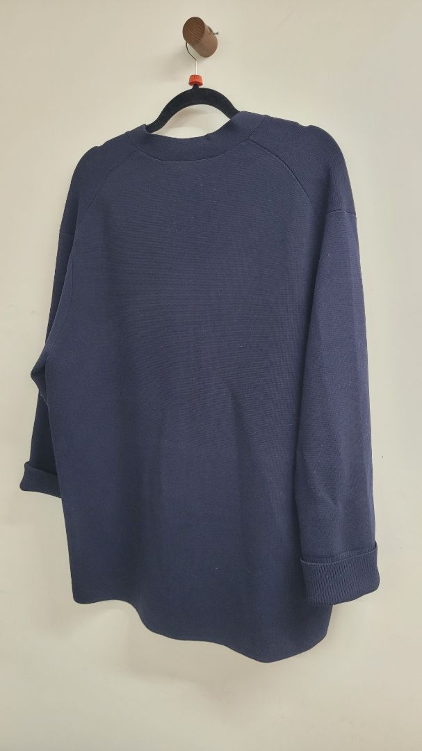 Navy Camilla and marc Cardigan, S
