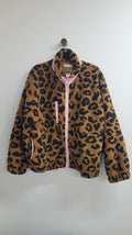 Animal print Betty Basics Jacket, 12
