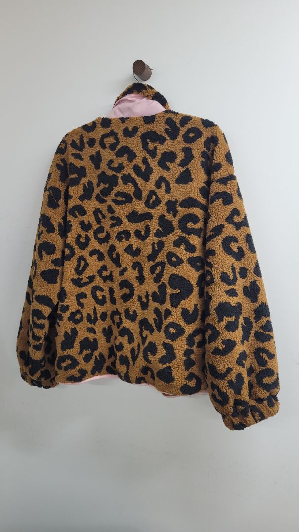 Animal print Betty Basics Jacket, 12