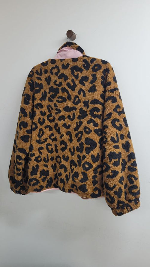 Animal print Betty Basics Jacket, 12