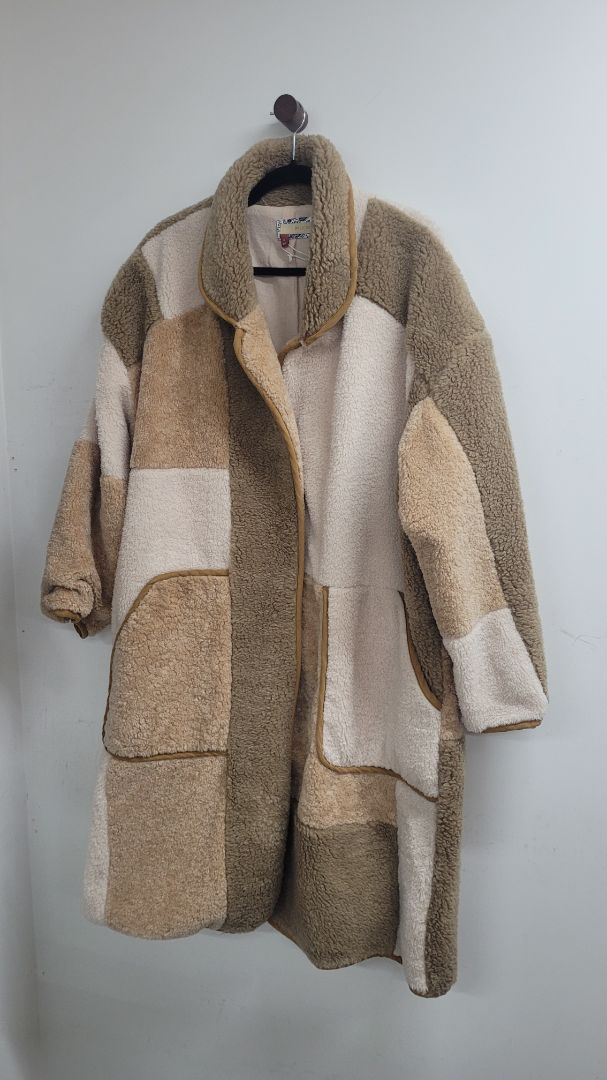 cream pilcro Coat