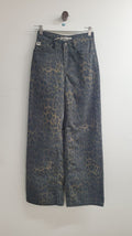green,black The ragged priest Jeans, 24